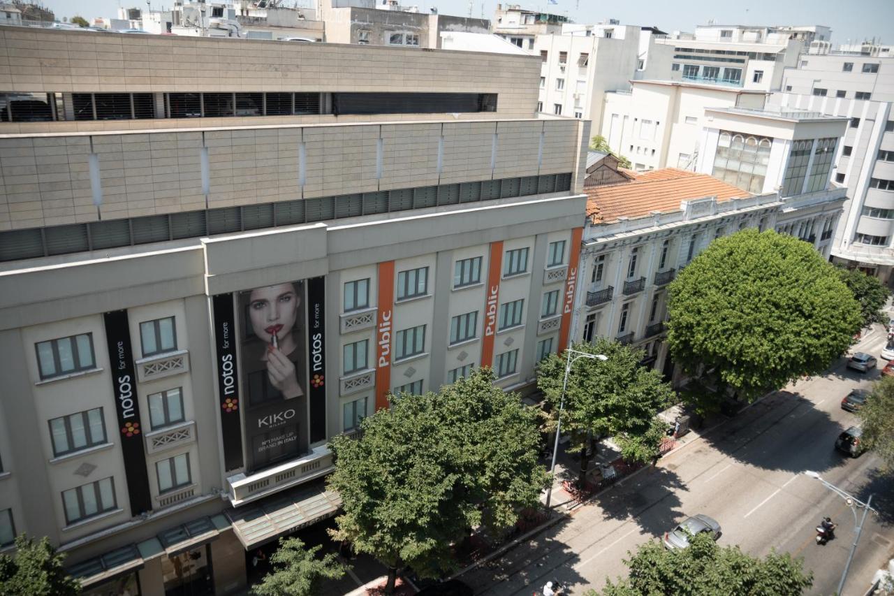 Downtown Studio Salonic Exterior foto